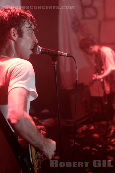 BLACK LIPS - 2012-07-23 - PARIS - Trabendo - Cole Alexander - Jared Swilley